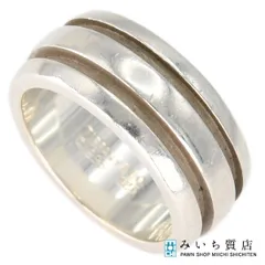 2025年最新】ティファニー ダブルライン リングの人気アイテム - メルカリ