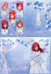 【中古】雑貨 中野三玖/ドレス ブックボード 「一番くじ 映画 五等分の花嫁 ～君との出逢い～」 L賞