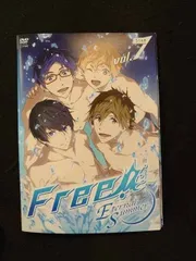 2025年最新】中古 DVD Free!-Eternalの人気アイテム - メルカリ