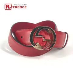 美品✨GUCCI グッチ ベルト インターロッキングG 546386 レザー GUCCI グッチ ベルト インターロッキングG 546386 AP00G 6523