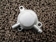 YZ250F オイルフィルターカバー ●A2856！CG10C ヤマハ 【 G321E 】 キャブ車