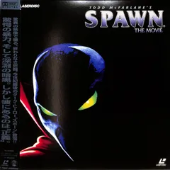 未開封品　スポーン DVD Yahoo!オークション -「スポーン dvd」(映画、ビデオ) の落札