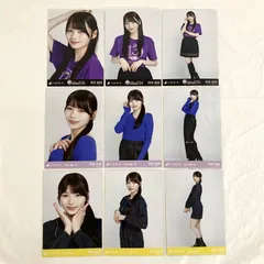 乃木坂46 岡本姫奈 生写真 3コンプ NLK026 f115