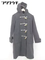■ SM2 サマンサ モスモス 長袖 ダッフルコート サイズFREE グレー レディース 【中古】 【1102030043169】