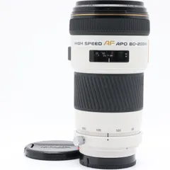 2025年最新】ミノルタ AF 80 200 APO 2.8の人気アイテム - メルカリ