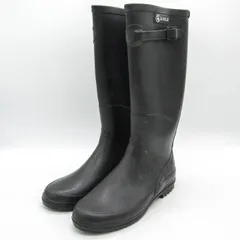 ラスト1足！AIGLE エーグル 35サイズ カーキ レインブーツ【訳あり新品】 ラスト1足！AIGLE エーグル 35サイズ カーキ レインブーツ【訳