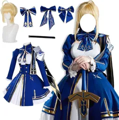 fate セイバー　衣装 完全受注生産】セイバー ドレス [Fate/stay night] | 公式