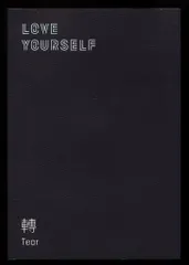 BTS 韓国盤 LOVE YOURSELF 轉 'Tear' Y ver