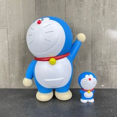 ドラえもん フィギュア 2点セット 【中古】メディコムトイ 藤子不二雄 初登場版 MEDICOM TOY / 69147