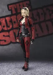 BANDAI - S.H.Figuartsハーレイ・クインSHフィギュアーツ Amazon.co.jp: TAMASHII NATIONS S.H.フィギュアーツ ハーレイ