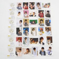 NEWS - NEWS 15th anniversary 復刻版ミニフォト 全員 NEWS - NEWS 15th anniversary 復刻版ミニフォト 全員の通販 by