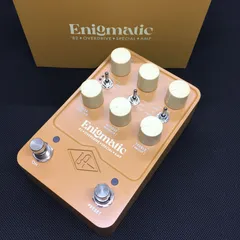 【極美品❗️早い者勝ち❗️】UAFX Enigmatic エフェクター UNIVERSAL AUDIO UAFX ENIGMATIC '82 OVERDRIVE SPECIAL AMP