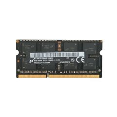 ③-SZ06 Micron 8GB 2RX8 PC3L-12800S-11 メモリ 1点※Mac用