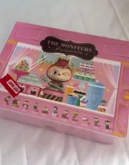 【未開封】 THE MONSTERS Patisseries ラブブ フィギュア THE MONSTERS Wacky Martフィギュア シークレット ラブブ - メルカリ