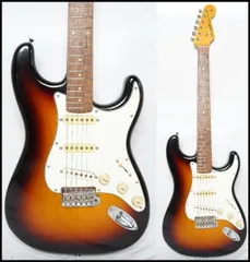 ESP momose 2ピックアップ（ダンカン、suhr)ストラト/イエロー