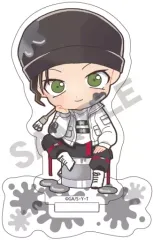 【中古】アクリルスタンド・アクリルパネル 赤井秀一(ペンキ) アクリルスタンド 「名探偵コナン」