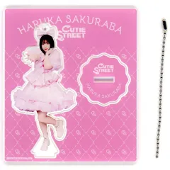 CUTIESTREETアクスタ＆アクリルパネルコンプリートセット新品 CUTIESTREETアクスタ＆アクリルパネルコンプリートセット新品