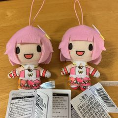 新品未使用 タグ付き プロセカ モアプラスマスコット ワンダショ 3点 