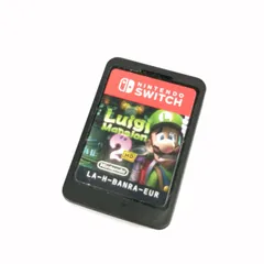 任天堂 スイッチ ソフト ルイージマンション 2 switch