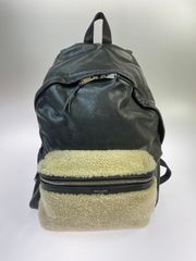 極希少✨ジミーチュウ フィッツロイ リュック デニム ロゴ金具 y2k 