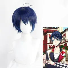 ♤デュース・スペード ウィッグ♤セット済 ツイステ - メルカリ