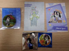 MR-01108 鬼滅の刃　伊黒小芭内 グッズセット