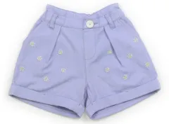 【メゾピアノ/mezzopiano】ショートパンツ 100サイズ 女の子【子供服・ベビー服】（1970123）