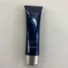 2025年最新】bihaku clear premium ビハククリアプレミアム〜50g