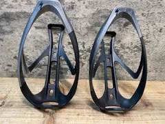 S-WORKS カーボンボトルケージ ブラックネジ無し22g✖️2個 S-WORKS カーボンボトルケージ ブラックネジ無し22g️2個