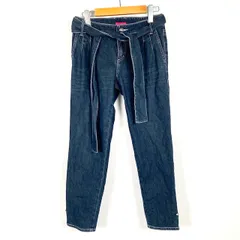 【美品】TO BE CHIC　ネイビー 裾パールリボン パンツ　大きいサイズ 楽天市場】パンツ 大きいサイズ （吸汗速乾）ストレッチライト