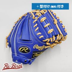 【新品】 ローリングス 少年軟式用 キャッチャーミット 無料型付け (Rawlings グラブ) [NE1132]