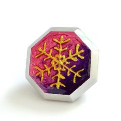 【雪】ピカピカベーゴマ