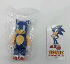 2025年最新】ベアブリック ソニックの人気アイテム - メルカリ