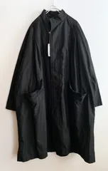 DELUX   D-51 INKFISH OVER SIZE COAT