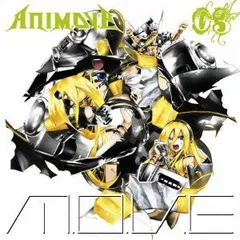 (CD)anim.o.v.e 03 (DVD付）／m.o.v.e