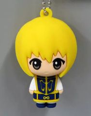 [중고] 키 체인 크라피카 입체 고무 마스코트 1 [HUNTER × HUNTER]