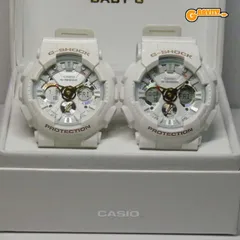 2024年最新】ラバーズコレクション Ｇ shockの人気アイテム - メルカリ