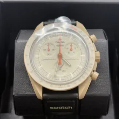 2025年最新】omega swatch ジュピターの人気アイテム - メルカリ 