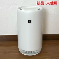 2024年最新】SHARP空気清浄機FU_PC01_Wの人気アイテム - メルカリ