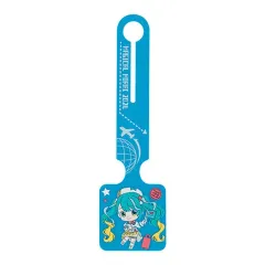 初音ミク ミクカル ラゲッジタグ セット 39Culture2022 MUSIC ラゲッジタグ/初音ミクver.| アニメ グッズ 通販