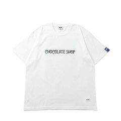【未使用品】DJ SODA x over print x MFC STORE TYPE 2 TEE ホワイト メンズ Lサイズ