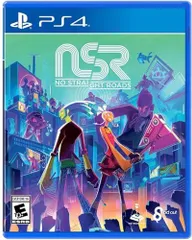 【中古】No Straight Roads (輸入版:北米) - PS4