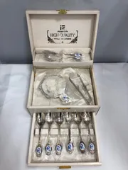 未使用【TOYO TABELE WARE】 ステンレス 18- 8 Amazon.co.jp: TOYO TABLE WARE 東洋 コーヒースプーン 6個セット