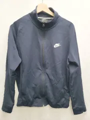 ◇ Θ NIKE ナイキ 長袖 ジャケット サイズXL ネイビー メンズ P  【1409250025259】