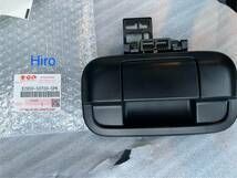 ▲ 新品 スズキ 純正 DA17V エブリー エブリィ バン バックドア リアゲート アウターハンドル