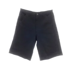 コムデギャルソンシャツエステルショーツポリ縮ハーフパンツS黒 2025年最新】COMME des GARCONS SHIRT メンズ ショートパンツ