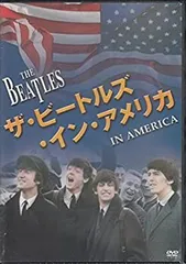 【中古】【非常に良い】ザ・ビートルズ・イン・アメリカ [DVD]