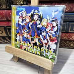 [중고] [러브라이브! 선샤인!!] 3rd 싱글 [HAPPY PARTY TRAIN] BD 첨부 특전 없음 Aqours 013832