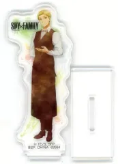 【中古】アクリルスタンド・アクリルパネル ロイド・フォージャー(ウェイター) アクリルスタンド 「一番くじ SPY×FAMILY -Mission Start!-Ver.1.5」 G賞
