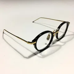 割50%THOM BROWNE トムブラウン ミラーレンズ サングラス チタン フレーム メガネ グレー TB507-B-51 サングラス/メガネ